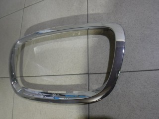 Накладка на решетку правая, ориг. номер 7305591, BMW X5 E70 2006-2010