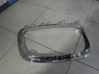 Накладка на решетку правая, ориг. номер 7305591, BMW X5 E70 2006-2010