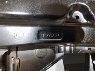 Откидной борт, ориг. номер 6506160371, Lexus LX570