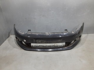 Бампер передний Volkswagen Polo Sed, 6RU807221GRU