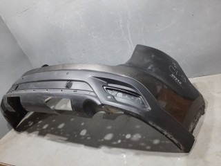 Бампер задний, ориг. номер TK4850221CBB, Mazda CX-9 EW