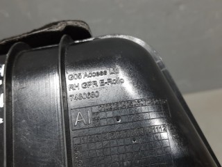 Крышка багажного отделения, ориг. номер 51475A0B5A6, BMW X5 G05 2018-2023