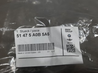 Крышка багажного отделения, ориг. номер 51475A0B5A6, BMW X5 G05 2018-2023
