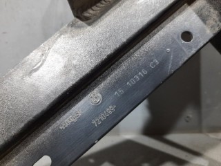 Элемент передней панели, ориг. номер 51647210499, BMW X3 F25 2010-2014