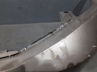 Бампер передний, ориг. номер 6RU807221AGRU, Volkswagen Polo SED