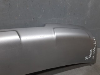 Накладка заднего бампера, ориг. номер 96895649, Chevrolet Orlando