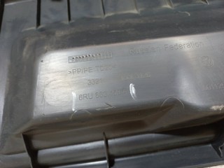 Обшивка багажника, ориг. номер 6RU863459A82V, Volkswagen Polo Sed