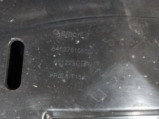 Капот, ориг. номер 4537510600, Smart ForTwo C453