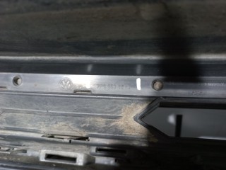 Решетка радиатора, ориг. номер 7P6853651JZLL, Volkswagen Touareg NF