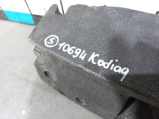 Наполнитель заднего бампера, ориг. номер 6RU807251A, Volkswagen Polo Sed
