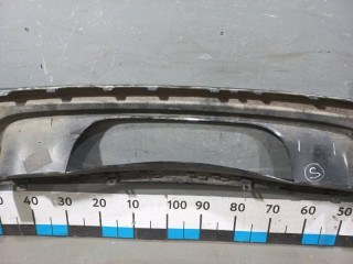 Юбка задняя, ориг. номер 7P6807482F041, Volkswagen Touareg NF
