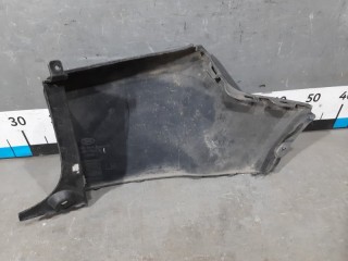Накладка заднего бампера левая, ориг. номер BJ3217927A, Land Rover Range Rover Evoque