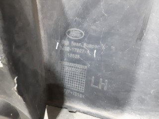 Накладка заднего бампера левая, ориг. номер BJ3217927A, Land Rover Range Rover Evoque