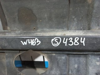 Защита картера, ориг. номер A4635200542, Mercedes-Benz G-Class W463