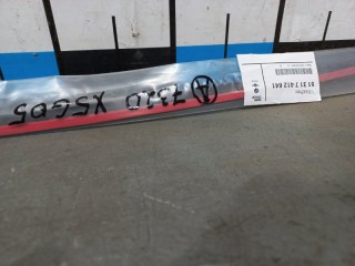 Щиток лобового стекла, ориг. номер 51317412641, BMW X5 G05 2018-2023