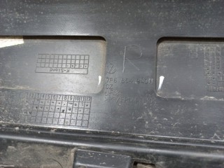 Накладка двери передней правой, ориг. номер 7P6854940H, Volkswagen Touareg NF