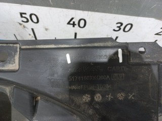 Пыльник (кузов наружные), ориг. номер 5174102XKQ00A, Haval F7 2018-2022