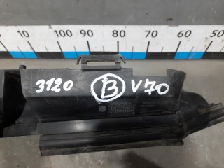 Воздухозаборник (внутри), ориг. номер 9190500, Volvo S60 1 2000-2004
