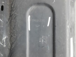 Панель задняя, ориг. номер 7P0813311A, Volkswagen Touareg NF