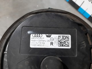 Воздушная подушка (опора пневматическая), ориг. номер 4M0616002P, Audi Q7 4M 2015-2019