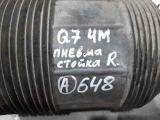 Воздушная подушка (опора пневматическая), ориг. номер 4M0616002P, Audi Q7 4M 2015-2019
