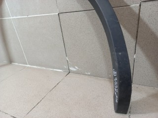 Накладка заднего крыла правого, ориг. номер 7P6854820B9B9, Volkswagen Touareg NF