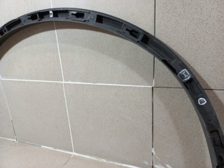 Накладка заднего крыла правого, ориг. номер 7P6854820B9B9, Volkswagen Touareg NF