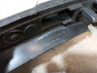 Накладка заднего крыла правого, ориг. номер 7P6854820B9B9, Volkswagen Touareg NF