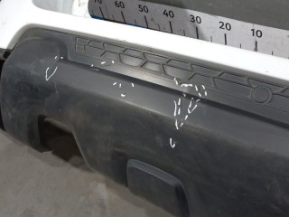 Бампер задний, ориг. номер 850221057R, Renault Duster