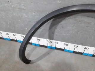 Накладка заднего крыла правого, ориг. номер 7P6854820B9B9, Volkswagen Touareg NF