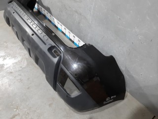 Бампер задний, ориг. номер 850225435R, Renault Duster