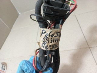 Проводка (коса), ориг. номер 6R1971566B, Volkswagen Polo Sed