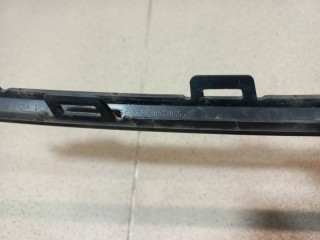 Молдинг заднего бампера центральный, ориг. номер 6RF853835, Volkswagen Polo SED