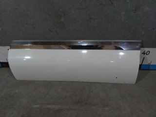 Накладка двери задней левой, ориг. номер 7P6854949HGRU, Volkswagen Touareg NF