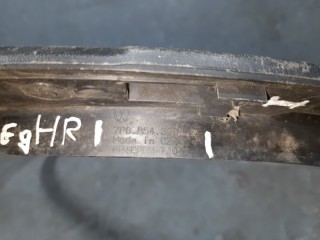 Накладка заднего крыла правого, ориг. номер 7P6854820B9B9, Volkswagen Touareg NF