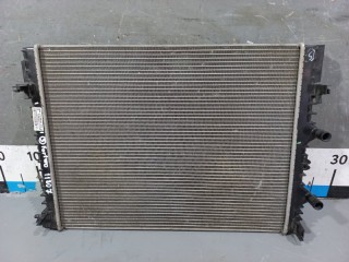 Радиатор основной, ориг. номер 4535000203, Smart Fortwo W453