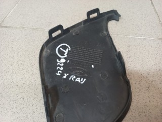 Накладка переднего бампера правая, ориг. номер 8450021529, Lada X-Ray Cross