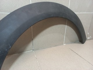 Накладка заднего крыла правого, ориг. номер 51777157106, Mini Hatch R56