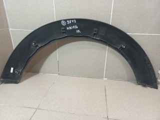 Накладка заднего крыла правого, ориг. номер 51777157106, Mini Hatch R56