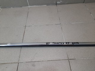 Молдинг стекла, ориг. номер 7P0837476E, Volkswagen Touareg NF