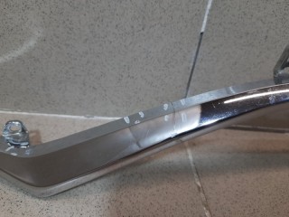 Накладка на решетку, ориг. номер GHP9507K1, Mazda Mazda6 GJ 2012-2015
