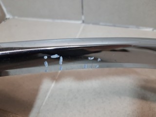 Накладка на решетку, ориг. номер GHP9507K1, Mazda Mazda6 GJ 2012-2015