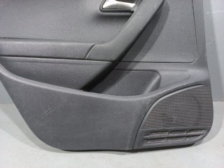 Обшивка двери задней левой, ориг. номер 6RU867211C82V, Volkswagen Polo Sed
