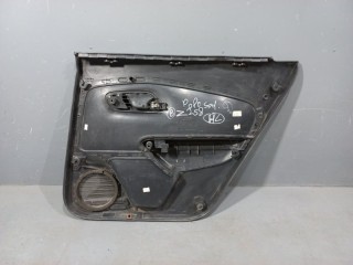 Обшивка двери задней левой, ориг. номер 6RU867211C82V, Volkswagen Polo Sed