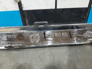 Молдинг заднего бампера центральный, ориг. номер 7P6853835, Volkswagen Touareg NF