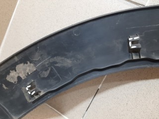 Накладка заднего крыла правого, ориг. номер 51777157106, Mini Hatch R56