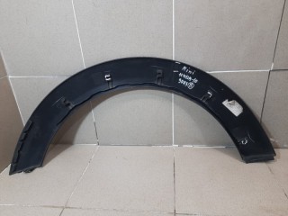 Накладка заднего крыла левого, ориг. номер 51777157105, Mini Hatch R56