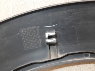 Накладка заднего крыла левого, ориг. номер 51777157105, Mini Hatch R56