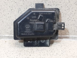 Фонарь подсветки в зеркало, ориг. номер 760945291, Volkswagen Touareg CR 2018-2023