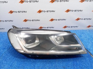 Фара правая, ориг. номер 7P1941752B, Volkswagen Touareg NF